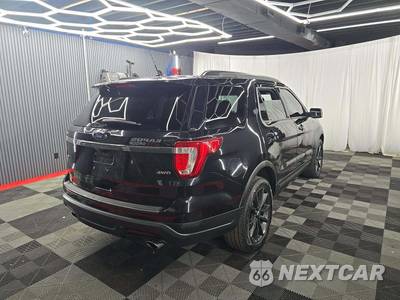 2019 Ford Explorer XLT - zdjęcie 3 z 21 - miniatura
