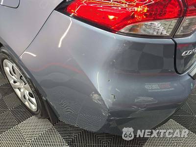 2024 Toyota Corolla LE Sedan - zdjęcie 19 z 19 - miniatura