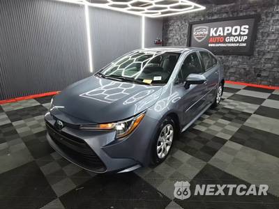 2024 Toyota Corolla LE Sedan - zdjęcie 1 z 19 - miniatura