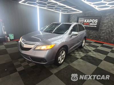 2014 Acura RDX - zdjęcie 1 z 18 - miniatura