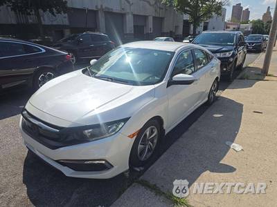 2021 Honda Civic Sedan LX