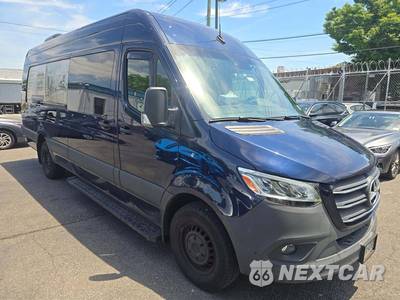 2023 Mercedes-Benz Sprinter 3500XD Cargo Van DRW High Roof 170.0" WB - zdjęcie 4 z 21 - miniatura