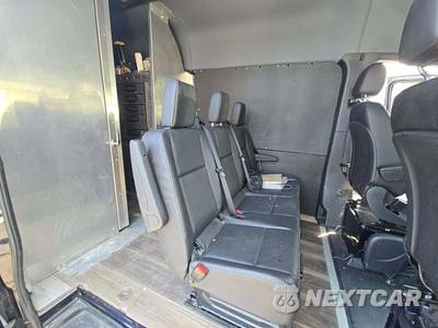 2023 Mercedes-Benz Sprinter 3500XD Cargo Van DRW High Roof 170.0" WB - zdjęcie 16 z 21 - miniatura