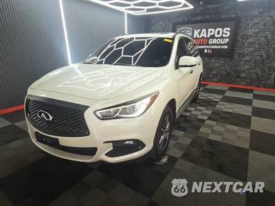 2019 INFINITI LUXE - zdjęcie 1 z 20 - miniatura