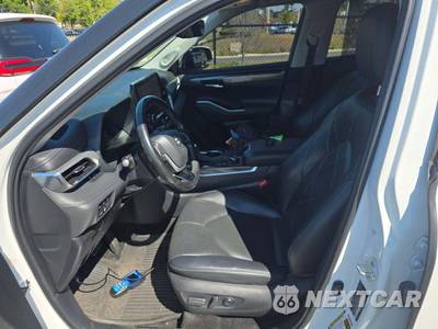 2023 Toyota Highlander Platinum - zdjęcie 3 z 24 - miniatura
