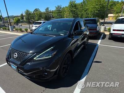 2024 Nissan Murano SV - zdjęcie 1 z 26 - miniatura