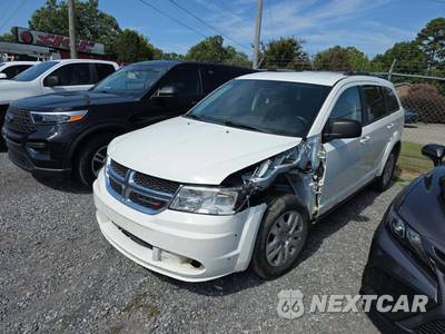 2018 Dodge Journey SE - zdjęcie 1 z 33 - miniatura