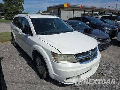 2018 Dodge Journey SE - zdjęcie 4 z 33 - miniatura