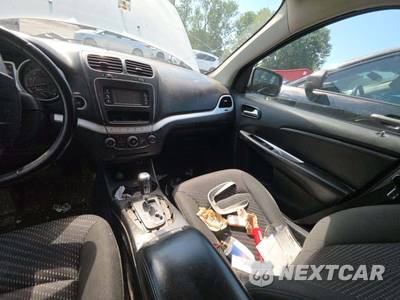 2018 Dodge Journey SE - zdjęcie 10 z 33 - miniatura