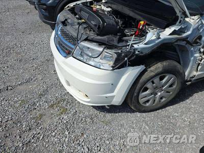 2018 Dodge Journey SE - zdjęcie 24 z 33 - miniatura