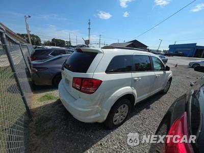 2018 Dodge Journey SE - zdjęcie 3 z 33 - miniatura