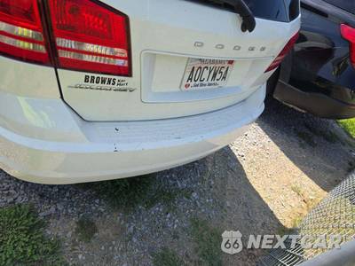 2018 Dodge Journey SE - zdjęcie 31 z 33 - miniatura