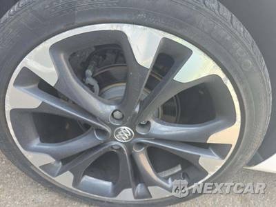 2016 Buick Cascada Premium 1SP - zdjęcie 24 z 28 - miniatura