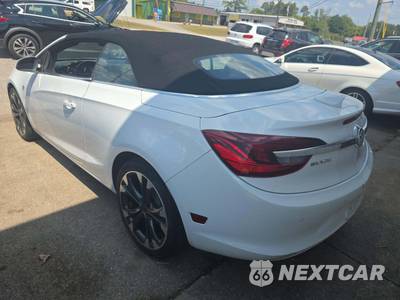 2016 Buick Cascada Premium 1SP - zdjęcie 2 z 28 - miniatura
