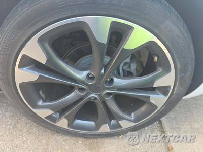2016 Buick Cascada Premium 1SP - zdjęcie 23 z 28 - miniatura
