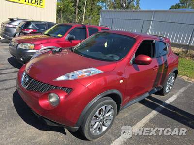 2013 Nissan JUKE SL - zdjęcie 1 z 26 - miniatura