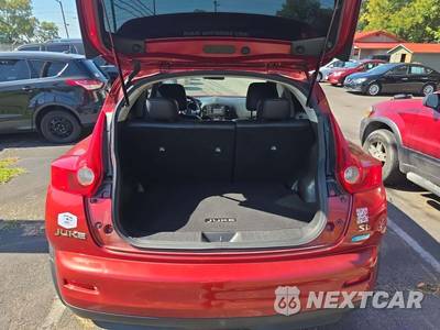 2013 Nissan JUKE SL - zdjęcie 14 z 26 - miniatura