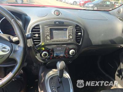 2013 Nissan JUKE SL - zdjęcie 10 z 26 - miniatura
