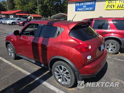 2013 Nissan JUKE SL - zdjęcie 2 z 26 - miniatura