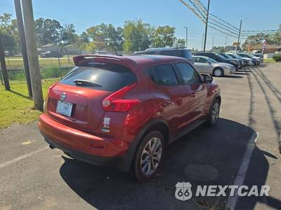 2013 Nissan JUKE SL - zdjęcie 3 z 26 - miniatura