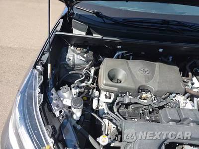 2025 Toyota RAV4 LE - zdjęcie 22 z 23 - miniatura