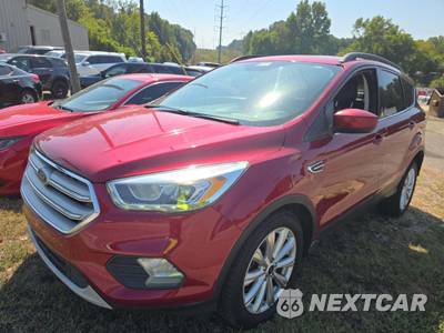 2019 Ford Escape SEL - zdjęcie 1 z 33 - miniatura