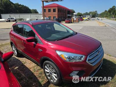 2019 Ford Escape SEL - zdjęcie 4 z 33 - miniatura