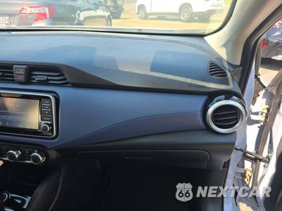 2024 Nissan Versa SV - zdjęcie 16 z 24 - miniatura