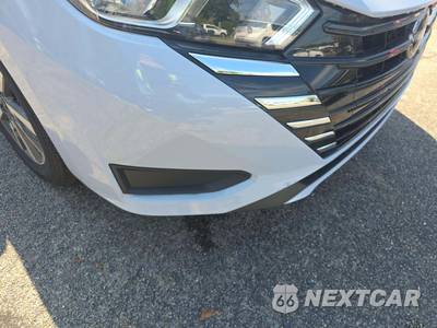 2024 Nissan Versa SV - zdjęcie 18 z 24 - miniatura