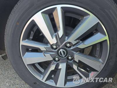 2024 Nissan Versa SV - zdjęcie 21 z 24 - miniatura