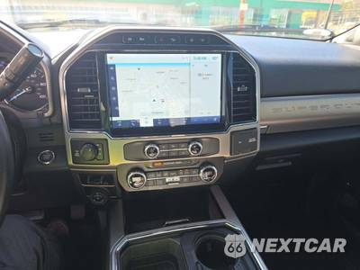 2022 Ford Super Duty F-250 Platinum Crew Cab Medium Bed - zdjęcie 10 z 22 - miniatura