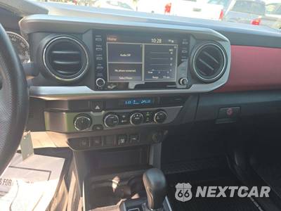 2021 Toyota Tacoma SR5 Crew Cab Medium Bed - zdjęcie 7 z 33 - miniatura