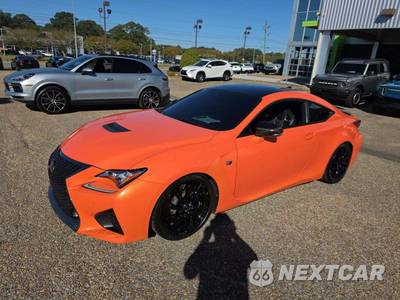 2015 Lexus RC F - zdjęcie 1 z 25 - miniatura