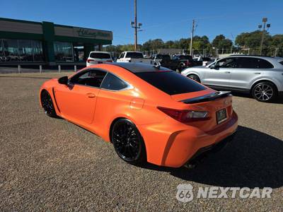 2015 Lexus RC F - zdjęcie 2 z 25 - miniatura