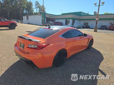 2015 Lexus RC F - zdjęcie 3 z 25 - miniatura