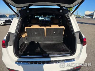 2024 Mercedes-Benz GLS 450 4MATIC - zdjęcie 12 z 25 - miniatura