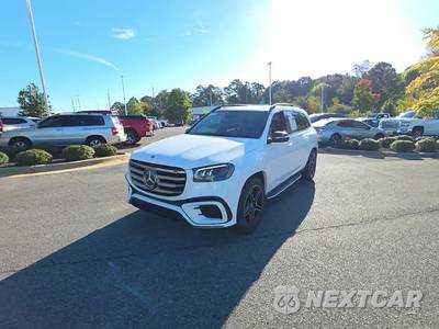 2024 Mercedes-Benz GLS 450 4MATIC - zdjęcie 1 z 25 - miniatura