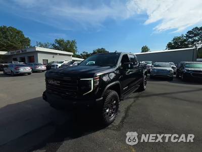 2025 GMC Sierra 1500 AT4X Crew Cab Short Bed 4SG