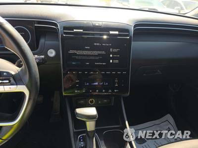 2023 Hyundai Tucson XRT - zdjęcie 7 z 23 - miniatura