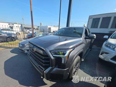 2025 Toyota Tundra SR5 Crew Cab Short Bed
