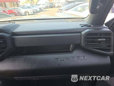2025 Toyota Tundra SR5 Crew Cab Short Bed - zdjęcie 19 z 29 - miniatura