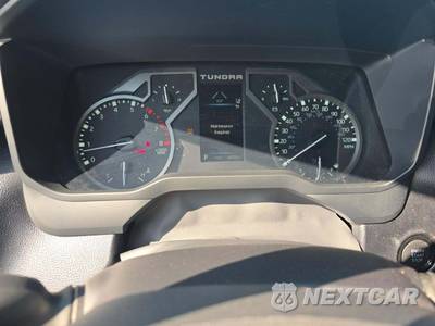 2025 Toyota Tundra SR5 Crew Cab Short Bed - zdjęcie 9 z 29 - miniatura
