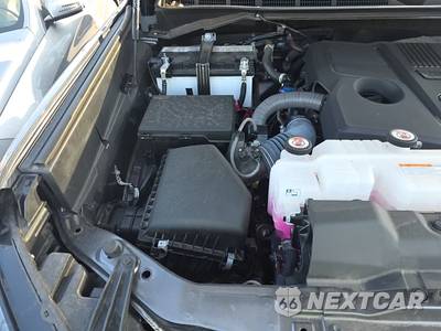 2025 Toyota Tundra SR5 Crew Cab Short Bed - zdjęcie 29 z 29 - miniatura