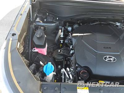 2022 Hyundai Palisade Calligraphy - zdjęcie 24 z 25 - miniatura