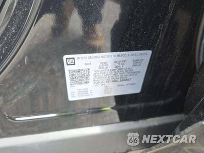 2024 GMC Terrain Denali 5SA - zdjęcie 2 z 19 - miniatura