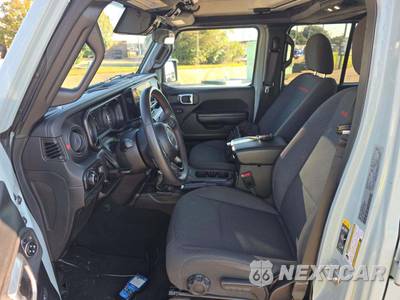 2024 Jeep Wrangler 4 Door Rubicon - zdjęcie 3 z 20 - miniatura