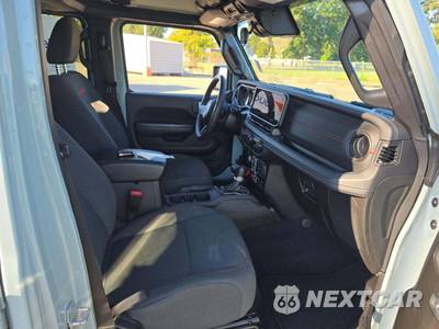 2024 Jeep Wrangler 4 Door Rubicon - zdjęcie 15 z 20 - miniatura