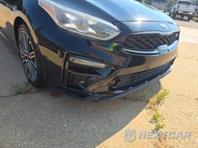 2021 Kia Forte GT - zdjęcie 21 z 31 - miniatura