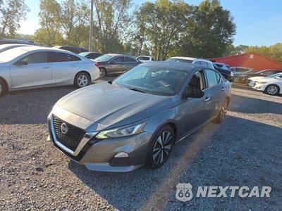 2021 Nissan Altima SV - zdjęcie 1 z 35 - miniatura