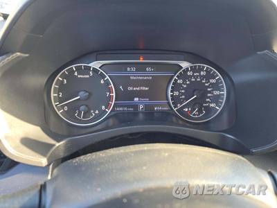 2021 Nissan Altima SV - zdjęcie 9 z 35 - miniatura